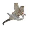 Handcrafted Hand Painted Sandhill Crane Dancing Magnet for Personalizing Home
