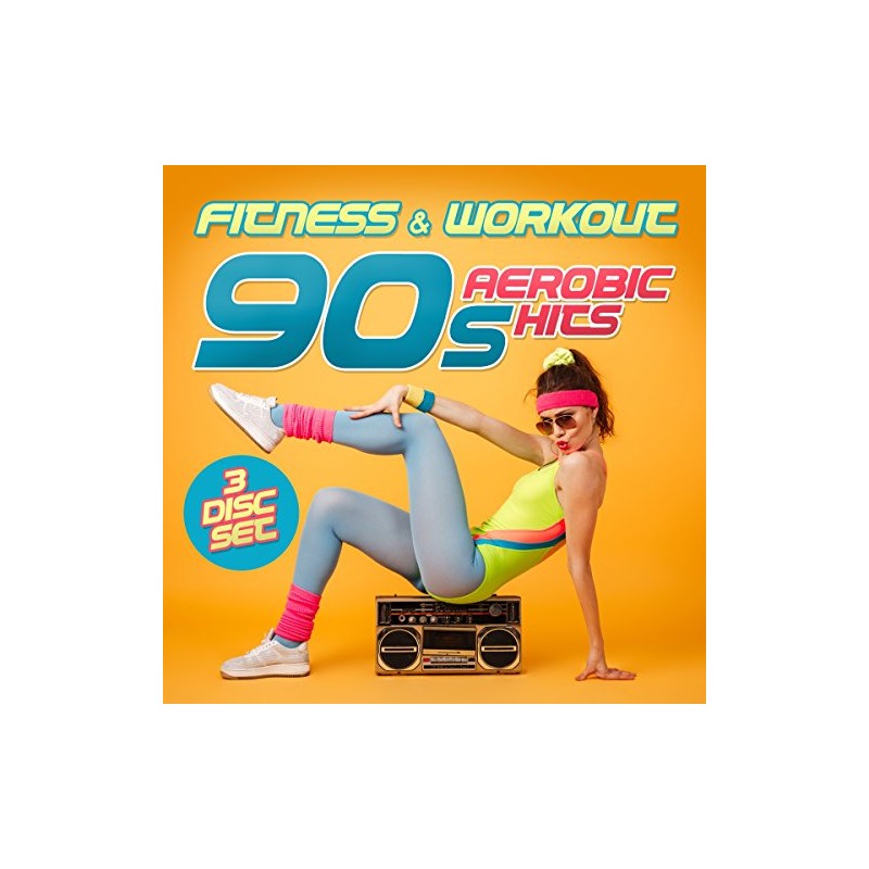 90s Aerobic Hits