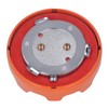 Excavator Fuel Tank Cap Tight Fit Excavator Fuel Tank Cover