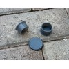 SummitLink Pool Fence Hole Plug Deck Patio Ground Cover Caps