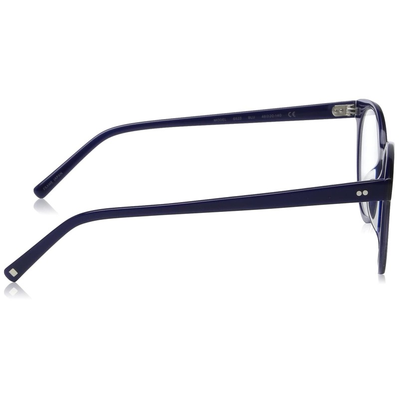 MODO & ECO Women's Sunglasses, Light blue / blue