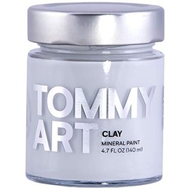Copic Marker Tommy Art Chalk-Based Mineral Paint 140ml-Clay, Clay