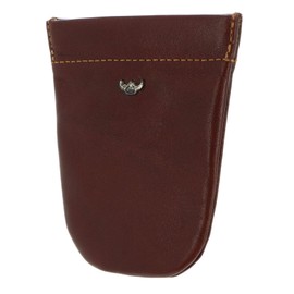 Golden Head Colorado Leather Key Case 5006 Tobacco Brown