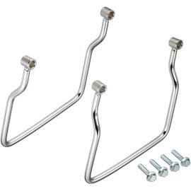 U – CP Side Bag Support Steel Plated Eliminator 125 bgel12