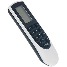 YAN1F1 Replace Remote Control suitable for GREE TOSOT Air Conditioner YAN1F1F YAN1F6F VIR09HP115V1A VIR18HP230V1A VIR12HP115V1A VIR24HP230V1A LIVS24HP230V1AH VIR09HP230V1A VIR12HP230V1A VIR30HP230V1A
