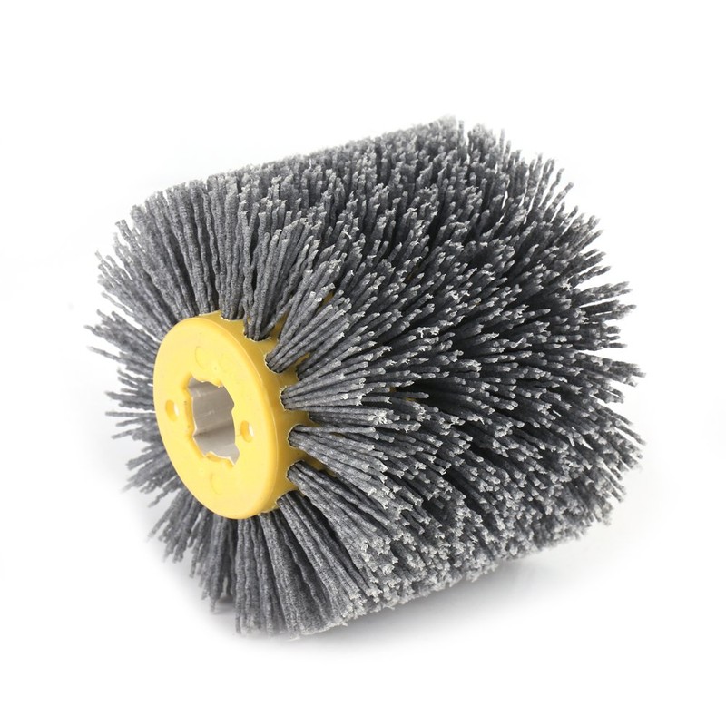 Fdit Grinding Wire Pulling Wheel Brush Polishing Wheel Grit #