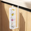 FORMIZON Kitchen Roll Holder No Drilling Wall Mounted Paper Towel
