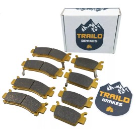 Traild Honda Pioneer 1000/1000-5/10