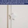 Light Blocker Solution for Blackout Blinds or Curtains - Stop