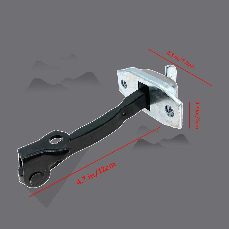 Door Check Strap Stopper Jam Hinge Driver Front LH Left