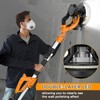 Drywall Sander with Vacuum Dust Collector, LED Light, 9 Variable