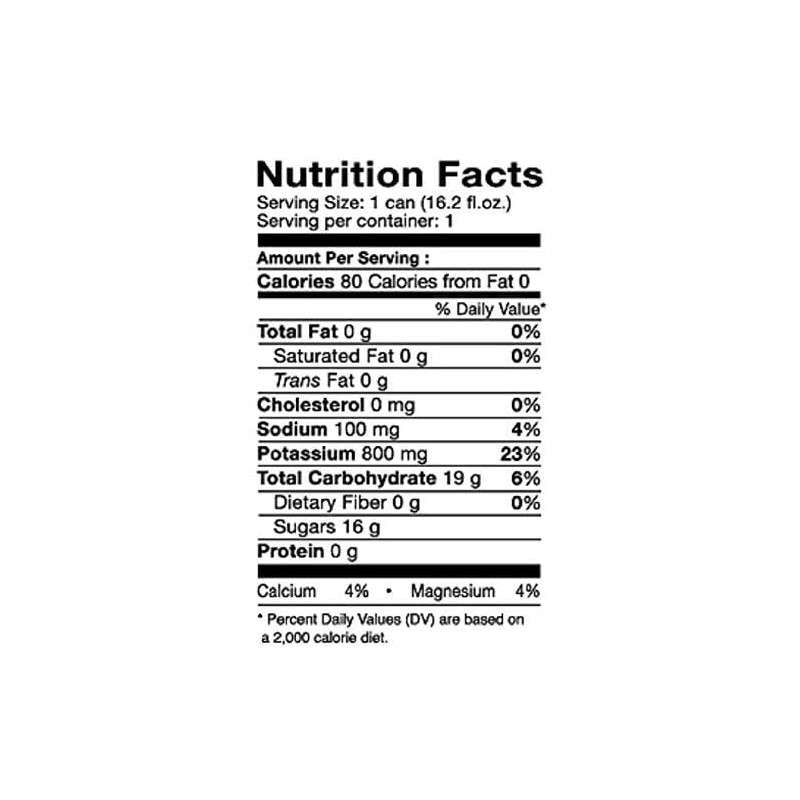 Taste Nirvana Real Coconut Water, 16.2-Ounce (Pack of 12) (