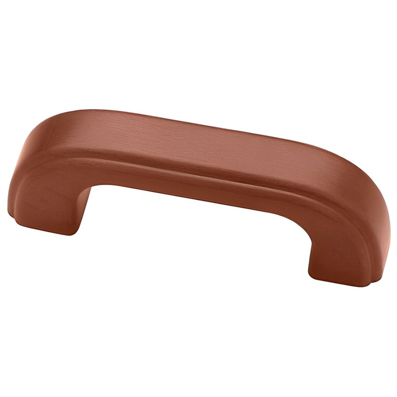 Liberty PZ2113C-HZL 3" Wood Hazel Finish Cabinet Drawer Pull