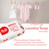 [B&B] b&b Laundry Soap for Baby Clothing [(Chamomile) - 200g