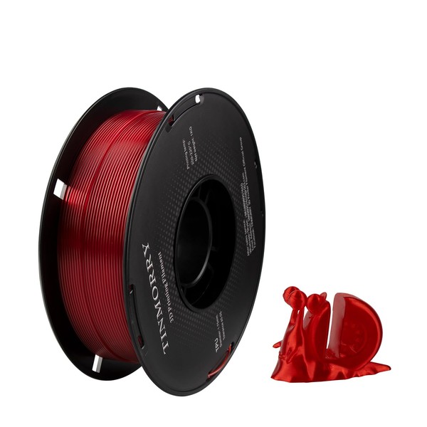 TPU 3D Printer Filament, TINMORRY TPU Filament 1.75mm, 1 kg