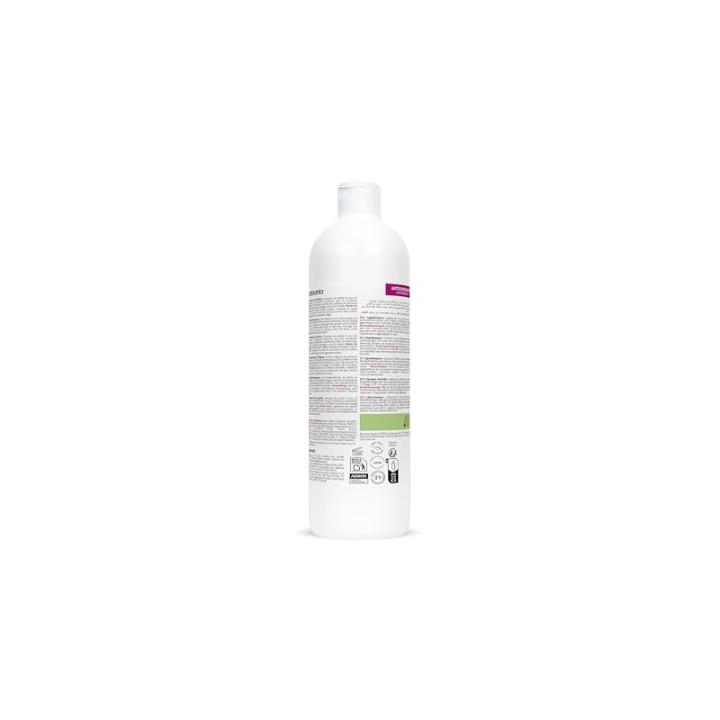 Babaria - Shampoo Anticaida Shampoo de Cebolla Sin Olor y