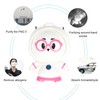 Mini Necklace Negative Ion Air Purifier Neck Hanging Portable Air
