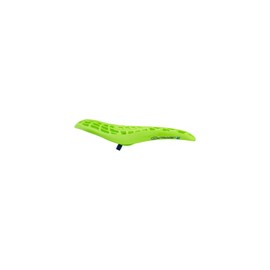 Tioga Spyder BMX S-Spec Pivotal Saddle Unisex Adult, Neon Green