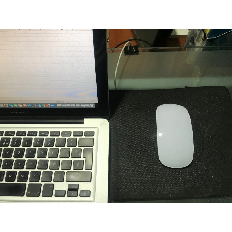 Ratón Mágico Inalámbrico Con Bluetooth Para Pc,apple,macbook