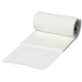ANDOVER HEALTHCARE PowerFlex AFD (Absorbent Foam Dressing), 4'' x 2.5 yd., Non-Sterile