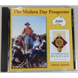 Gold Screamer Metal Detector, Prospector Music CD, Hilarious, Great Gift AUSTRALIA