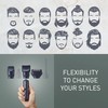 Panasonic ER-CTN1 MULTISHAPE Modular Personal Care System, Beard Trimmer and