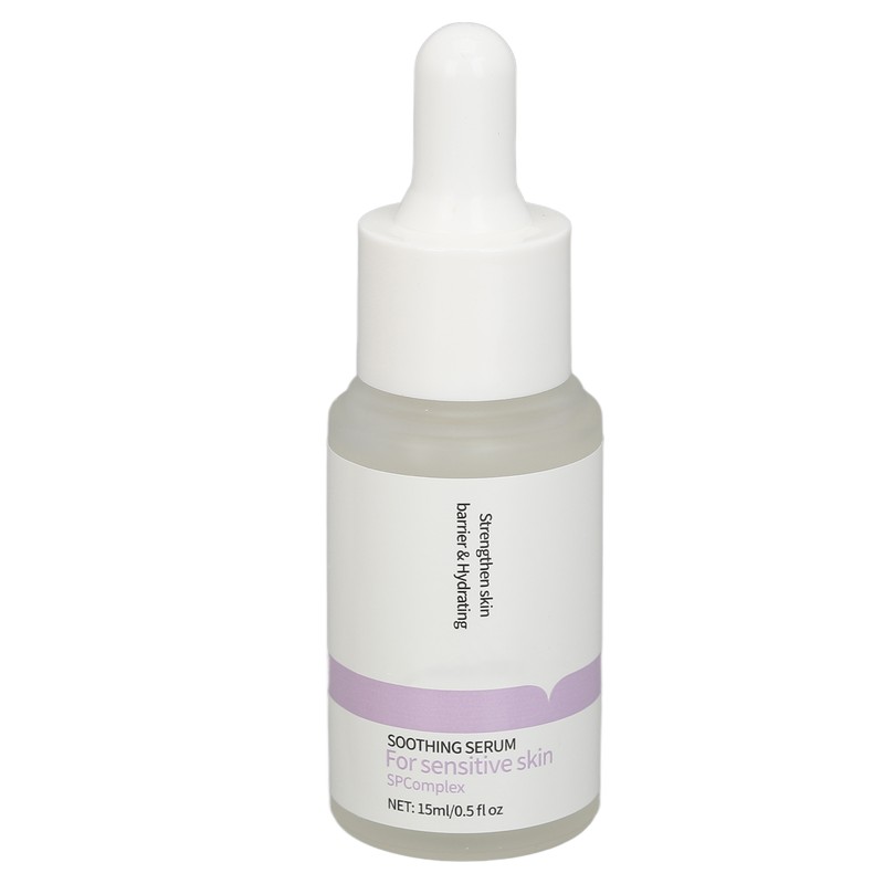 Face Moisturing Serum Pure Organic Soothe Skin Barrier Repair Serum