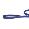 Julius-K9 216GM-B-S1 Color & Gray Super-Grip Leash with Handle, 20