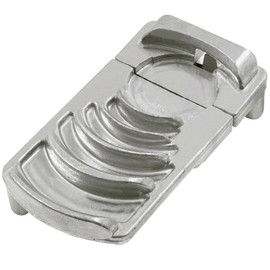 Plastic Pipe Chamfer Tool PVC Pipe Reamer Deburrs for Six Pipe Sizes: 1 1/4-Inch - 4-Inch, Compatible with DEB4 Deburring Tool for Plastic