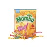 Mamba Beach Sticks Chewy Candy, Fruit Chews Variety Pack, Strawberry