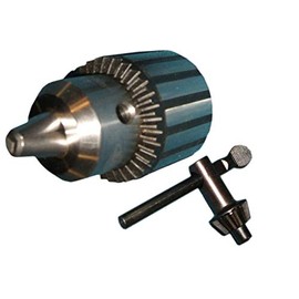 Heavy Duty 1/2" Drill Chuck & Key Fits 113.213722 Craftsman Sears Drill Press