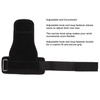 1Pair Real Leather Weight Lifting Wrist Straps Weight Lifting Grips
