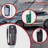 Beefunny Modified Remote Key Fob Replacement for Toyota 4Runner Sequoia