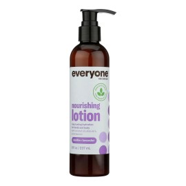 Everyone - Lotion Vanilla Lavender - 8 fl. oz (Pack of 3)