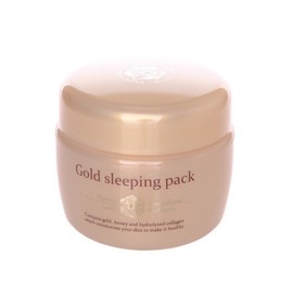 Judanhak Ocean Golden Sleeping Pack 150ml (Wrinkle Improvement Functional) / 쥬단학 오션 황금 수면팩 150ml (주름개선 기능성)
