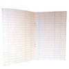 Silvine Cash Book - 68 Page Notebook - Four Column