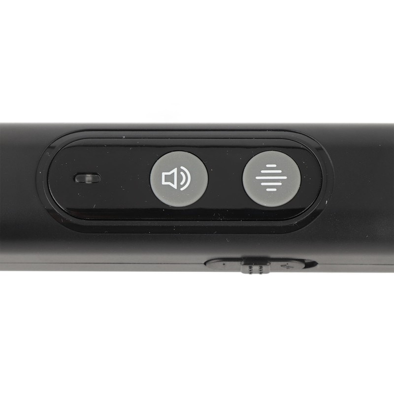 Dog Barking Deterrent Ultrasonic Rechargeable 2 Frequency Handheld Bark Control