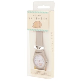 Anything Ikimono Dull Color Watch Series, Big Sayings