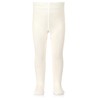 Children's Plain Tights, ecru