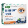 Blueberry Forte by Evalar Vitamins Lutein Zinc Minerals 100 Tabs