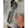 220 lb Heavy Duty Gate or Door Caster - Spring