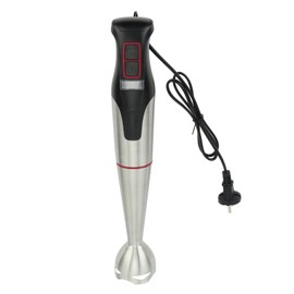 Hand Blender Electric 800W Multi Purpose Grip Stick Immersion Mixer with Stainless Steel Blade for Soups