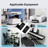leizhan Printer Adapter Type C, Straight and 90 Degree Curves