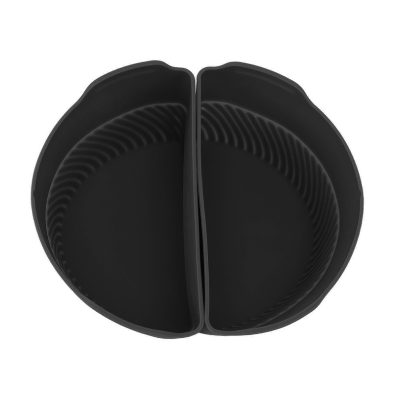 Silicone Slow Cooker Liner 6 Quart Reusable Slow Cooker Divider