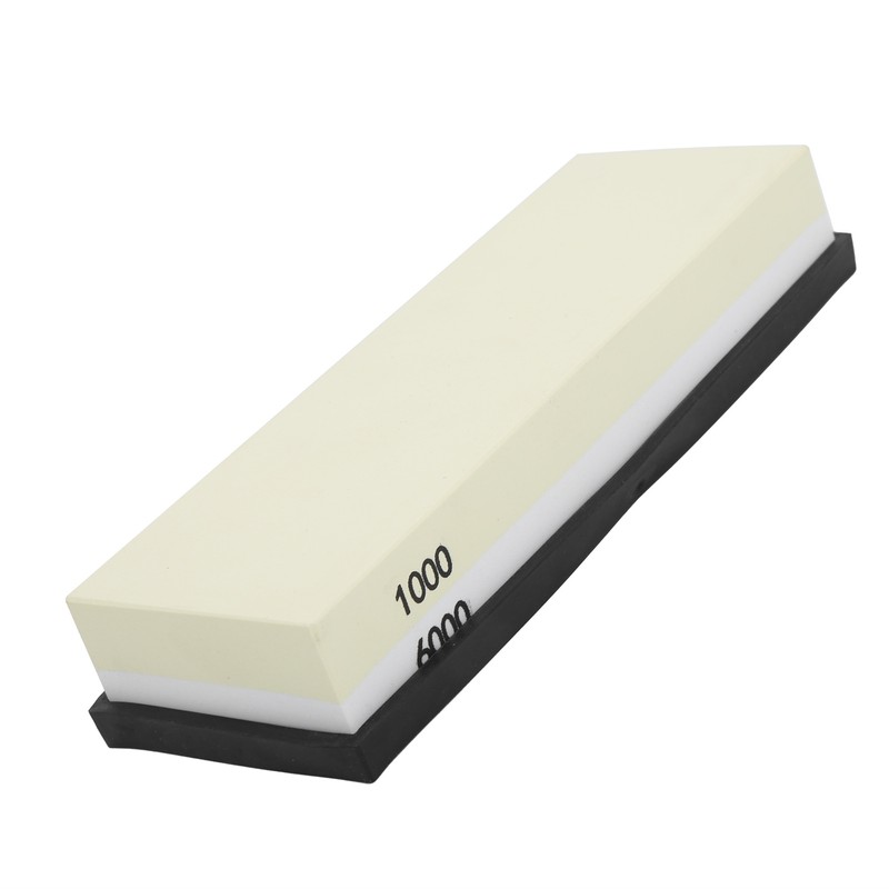 1000 6000 Grit Knife Sharpening Stone DoubleSided Home Kitchen Knife