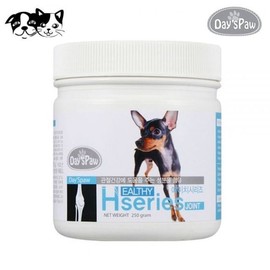 Pet Supplies Dayspo H-Series Dog Nutritional Supplement 250g / 애완용품 데이스포 에이치시리즈 강아지 영양제 250g