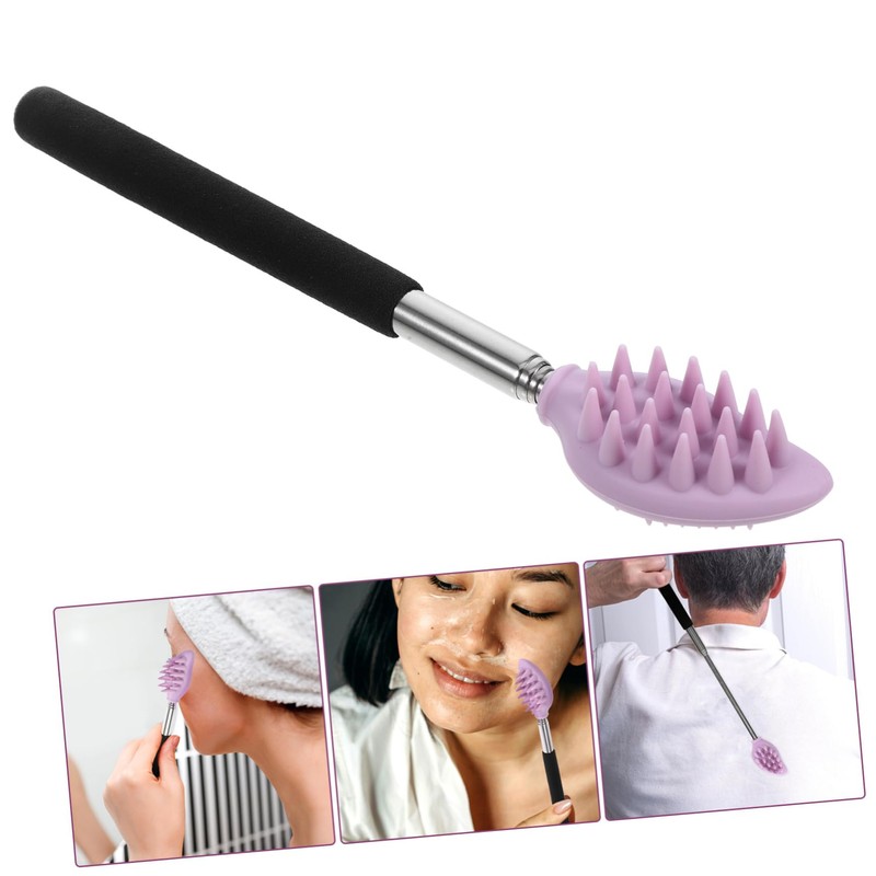 VICASKY Retractable Back Scratcher Tool for Adults Portable Back Scratching