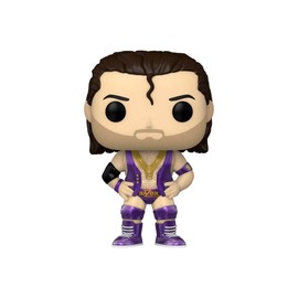 Razor Ramon (Purple Metallic) WWE Funko Pop! Vinyl Figure - GameStop Exclusive