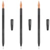 3 Pcs Paint for Tools for Wood Tools Art Sticks