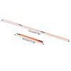 Fiberglass Golf Alignment Stick ThreeFold Direction Indicator Golf Equipment Accessories